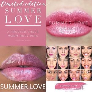 Summer Love Lipsense